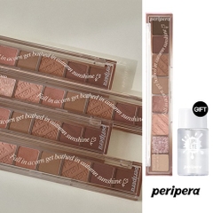 Peripera All Take Mood Palette - Bảng Phấn Mắt Đa Năng