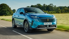 Thảm lót sàn TPE 5D Peugeot 3008