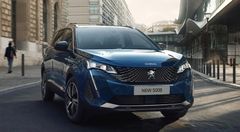 Thảm lót sàn TPE 5D Peugeot 5008