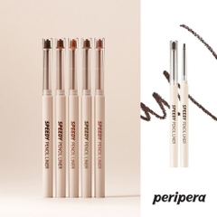 Phấn kẻ mắt Peripera Speedy Pencil