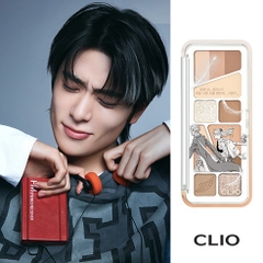 Phấn mắt Clio Pro Eye Palette