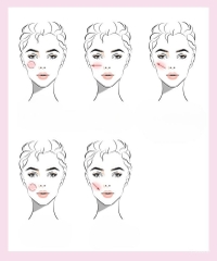 Phấn Má Enprani Le Premier Blush Glow Finish