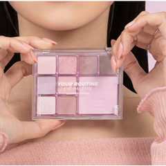 Phấn mắt Merzy Your Routine