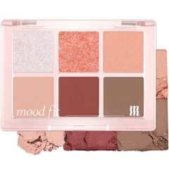 Phấn mắt Murzi New Moodfit