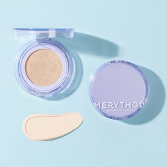 Phấn phủ cushion Merisode mỏng mịn, che khuyết điểm hoàn hảo
