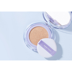 Phấn phủ cushion Merisode mỏng mịn, che khuyết điểm hoàn hảo