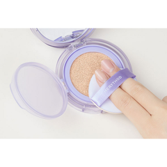 Phấn phủ cushion Merisode mỏng mịn, che khuyết điểm hoàn hảo