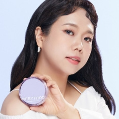 Phấn phủ cushion Merisode mỏng mịn, che khuyết điểm hoàn hảo