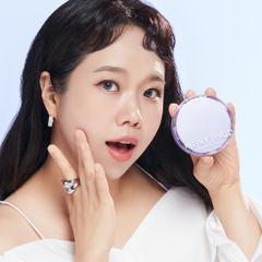 Phấn phủ cushion Merisode mỏng mịn, che khuyết điểm hoàn hảo