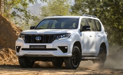 Thảm lót sàn TPE 5D Toyota Prado (2014 - 2023)