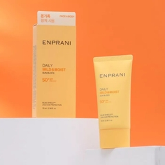 Kem Chống Nắng Hàng Ngày Enprani SPF50+ PA++++