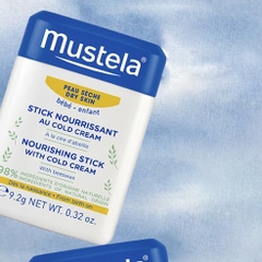Sáp dưỡng Mustela cho bé