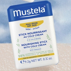 Sáp dưỡng Mustela cho bé