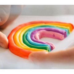 Sáp Tắm Lush Rainbow Fun