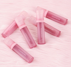 Son Môi Forencos Tattoo Bijou Velvet Lip Tint Màu 04 Chèri 4g