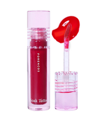 Son Môi Forencos Soak Tattoo Tint Màu 14 Zippi 3.1ml