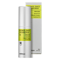 Serimax The Vita A Retinol Shot Tightening Serum