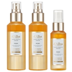 Serum Dalba Trà Sữa Trắng