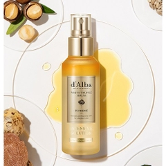 Serum Dalba Trà Trắng