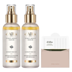 Serum Dưỡng Ẩm Dalba