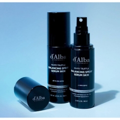 Serum dưỡng da Dalba 80ml