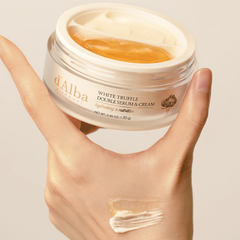 Serum & Kem Dưỡng Trắng Da Dalba
