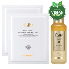 Serum & Mặt Nạ Dalba