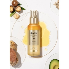 Serum & Mặt Nạ Dalba