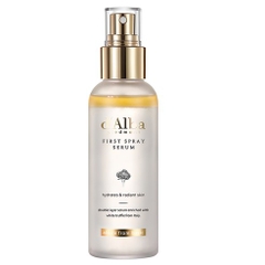Sérum xịt dưỡng trắng da Dalba