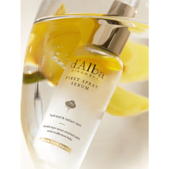 Sérum xịt dưỡng trắng da Dalba