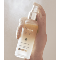 Sérum xịt dưỡng trắng da Dalba