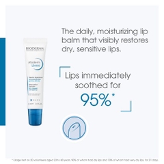 Son dưỡng Bioderma Atoderm 15g