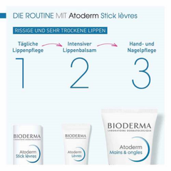 Son dưỡng Bioderma Atoderm