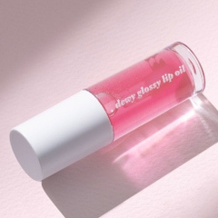 Son dưỡng môi Merzy Dewy Glossy Lip Oil