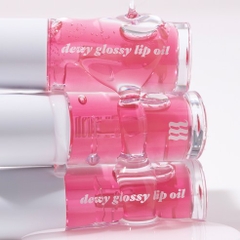 Son dưỡng môi Merzy Dewy Glossy Lip Oil
