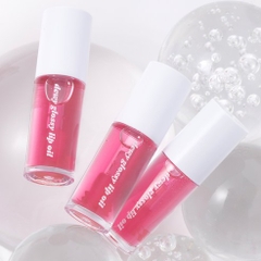 Son dưỡng môi Merzy Dewy Glossy Lip Oil
