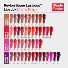 Son kem Revlon Super Lustrous