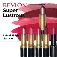 Son Lì Revlon 5 Màu