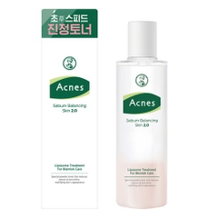 Sữa dưỡng da Acnes 300ml