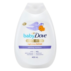 Sữa dưỡng thể Baby Dove 400ml