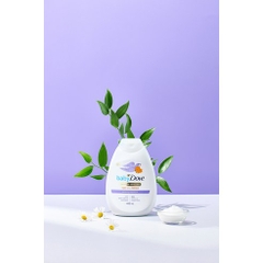 Sữa dưỡng thể Baby Dove 400ml
