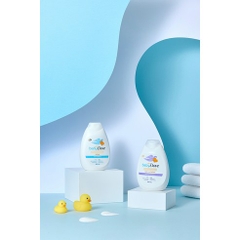 Sữa dưỡng thể Baby Dove 400ml