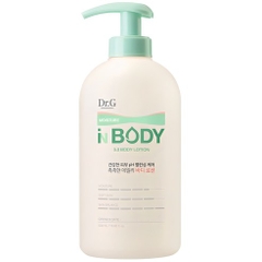 Sữa dưỡng thể Dr.G 500ml