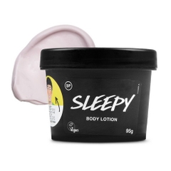 Sữa dưỡng thể Lush Sleepy