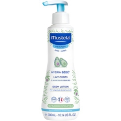 Sữa dưỡng thể Mustela Bébé 300ml