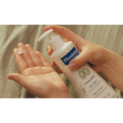 Sữa dưỡng thể Mustela Bébé 300ml