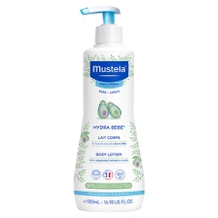 Sữa dưỡng thể Mustela Bébé 500ml