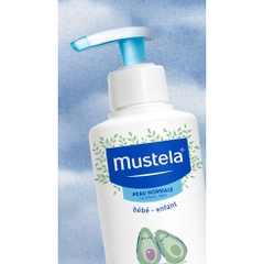 Sữa dưỡng thể Mustela Bébé 500ml
