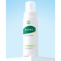 Sữa rửa mặt Acnes 180ml