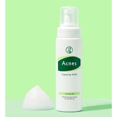 Sữa rửa mặt Acnes 180ml